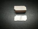 White Plastic Enclosure Custom Molded Plastic Parts , Tooling And Injection Molding Process