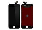 4 Inches Black iPhone 5 LCD Screen Replacement For Damaged Cracked Screen Repair