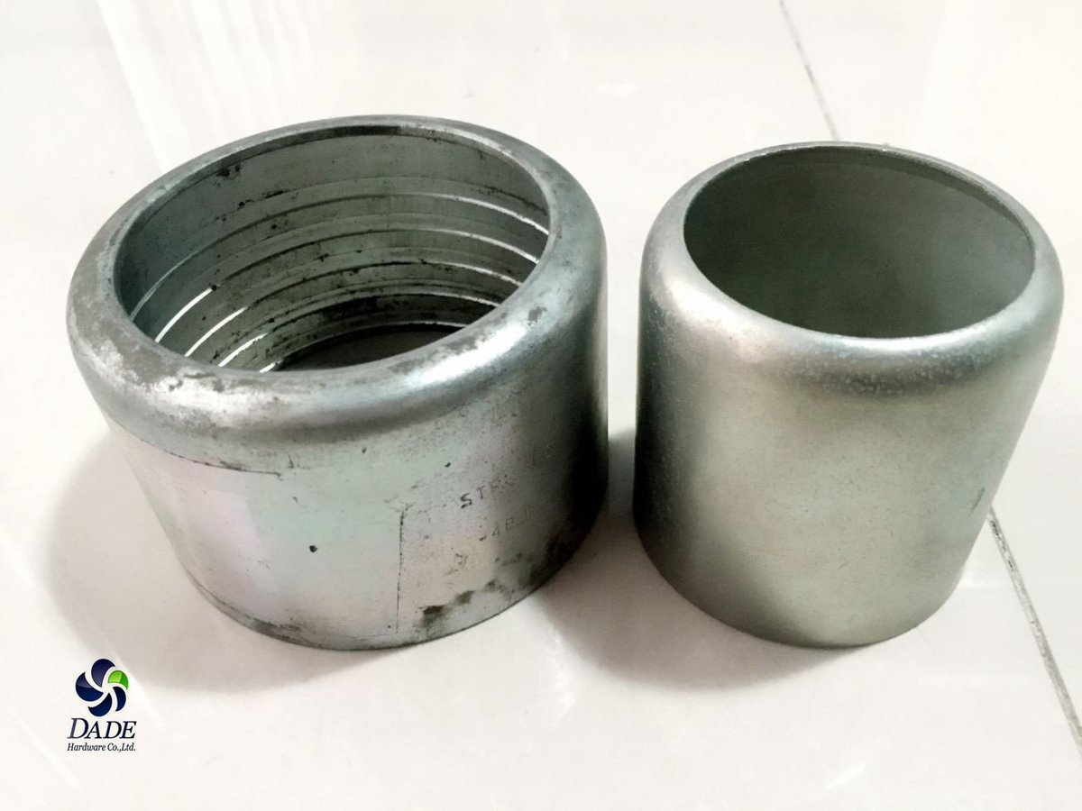 Carbon Steel/Ss Ferrules