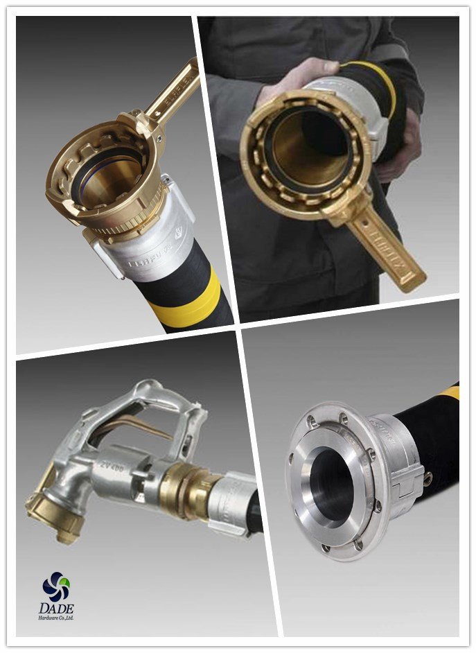 Stainless Steel/Brass Tankwagon Coupling DIN28450/Mk/Vb/Vk/MB