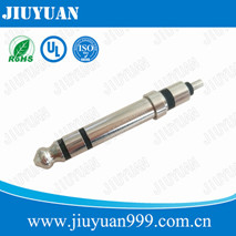 Temperature sensor DC plug for oven/toaster/mircowave oven-3.5mm unipole