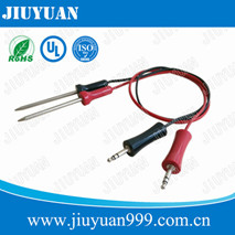 Meat probe sensor for oven / toaster / mircowave oven / bread machine