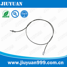 UL/ROHS/SGS Temperature Sensor with NTC Thermistor for Stainless Steel shell