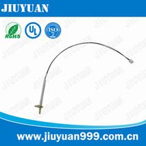 Customized NTC Thermistor Temperature Sensor for Mircowave Oven / Oven / Bread Machine