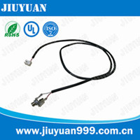 Meat probe sensor for oven/toaster/mircowave oven/bread machine