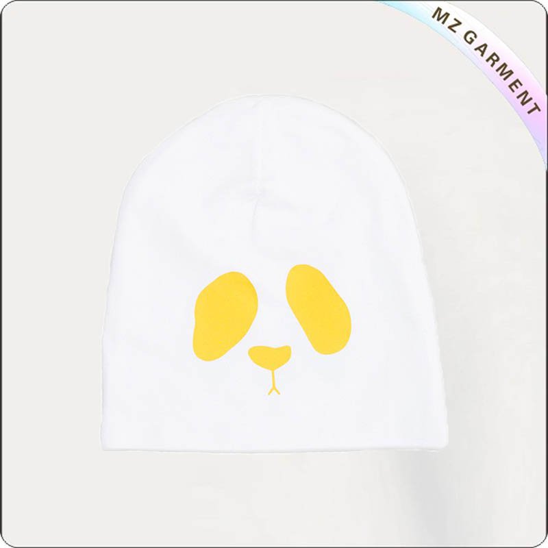 Kids Panda Cap