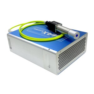 China Pulsed Mopa Industrial Fiber Laser Marking Etching System Quotation