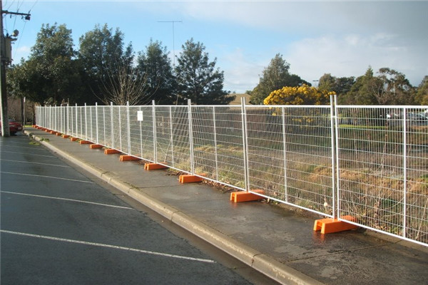 Australia Easy Portable Mobile Temporary Fence