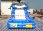 Inflatable dolphin inflatable water slide for kids, inflatable water slide whole seller