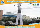 Attractive Football Wacky Waving Inflatable Tube Man Dancer For Custom Making