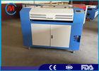 Digital Wood Laser Cutting Machine , 100w Co2 Laser Engraving Cutting Machine