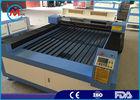 Fiber 500W CNC CO2 Laser Cutting Machine Leetro CAD Controller High Accuracy