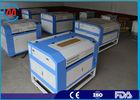 80W Co2 Laser Engraving Cutting Machine Engraver , Small Laser Cutting And Engraving Equipment