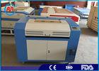 40W CO2 Laser Engraving Cutting Machine Engraver , Precision Laser Engraving Equipment