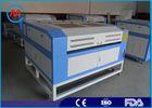 Water Cooling Co2 Desktop Acrylic Laser Engraver Machine High Speed Leetro Control System