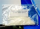 Testosterone Acetate Sex Steroid Hormones CAS 1045-69-8 Test Ace Fat Loss Steroids