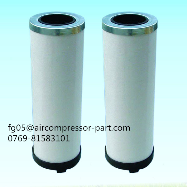 Hitachi Oil Filter Air Screw Industrial High Pressure Compressor Parts