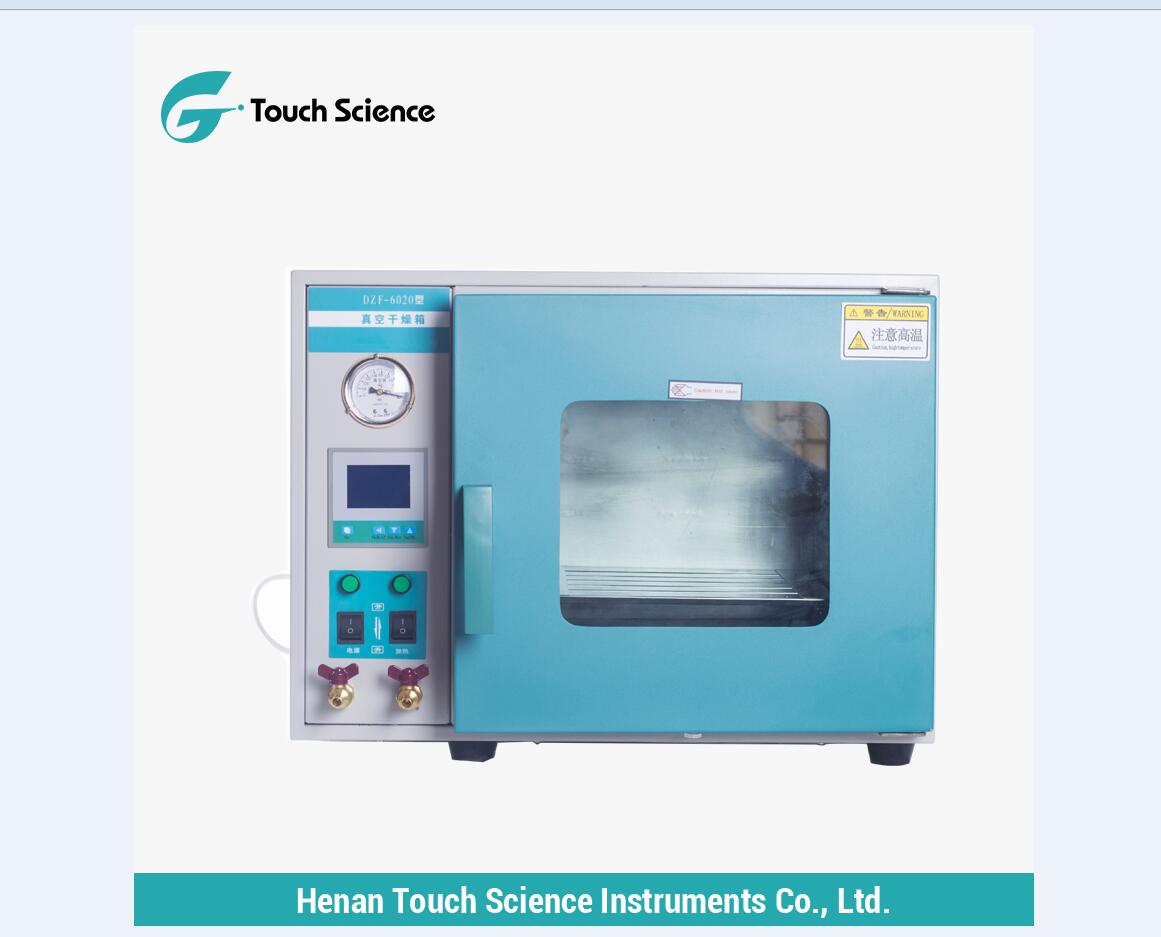 Household Dehydrate Fruit Slice Small Vacuum Drying Oven 