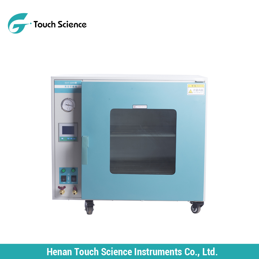 Professional Medical Laboratory Vacuum Herb Drying Cabinet