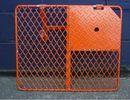 Steel Powder Coated Metal Scaffolding Parts Ladder Trap Door Hatch For Safety Access