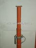 Steel Adjustable Acrow Prop Size 0 , Construction Scaffold Trench Struts