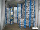 10 / 14 / 18 / 20 Steps Aluminium Scaffold Beams , Scaffold Lattice Beams