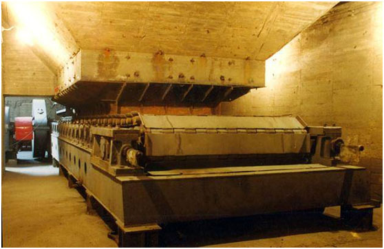 GBZ Type Heavy Duty Apron Feeder