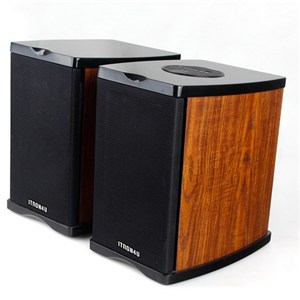 6.5& acute; Subwoofer Brown 2.0Multimedia Speaker Wiht Bluetooth.dotx