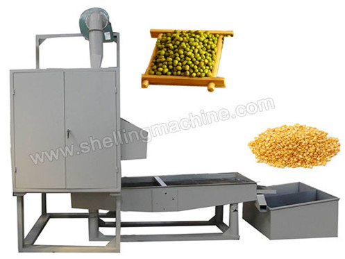 TFD150 Mung Bean Peeling Machine