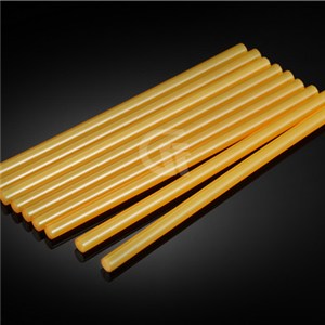 EVA 500 Yellow Hot Melt Glue Adhesive Sticks