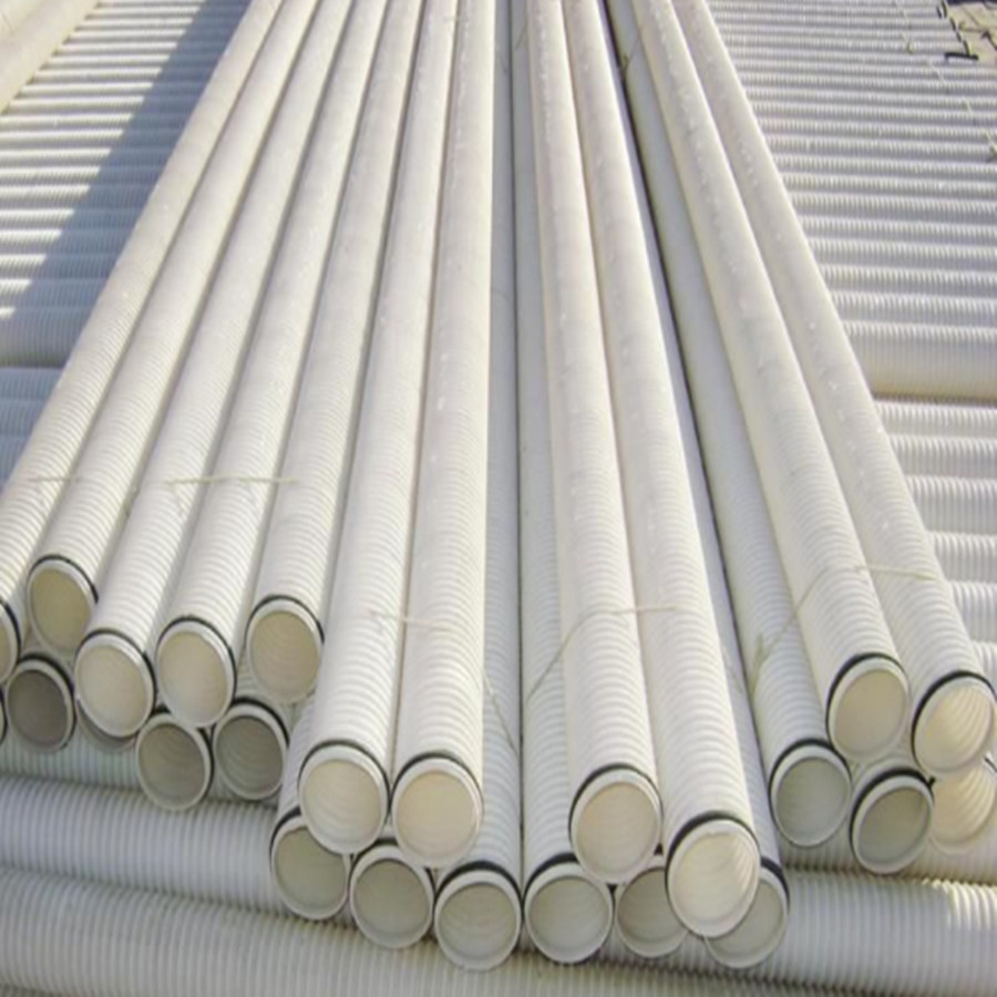 HDPE Corrugated pipe