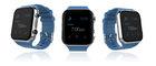 Modern Functional Bluetooth Fitness Tracker Wristband Step Counter Bracelet With SIM Card