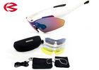 Night Vision Interchangeable Lens Glasses For Fishing / Cycling Explosion Proof
