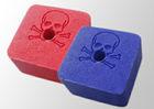 High Effective Bait Block Rodenticide , Bromadiolone?Rat Bait CAS 28772-56-7