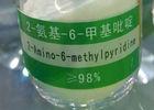 Pharmaceutical Intermediates 2 Amino 6 Methylpyridine CAS No. 1824-81-3