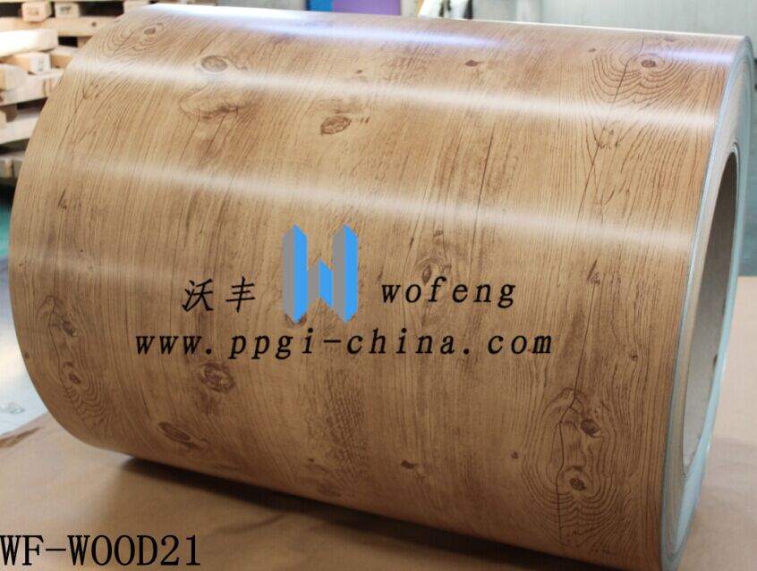 Provide pvc coated steel sheet / pvc coated ppgi