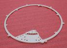 High Grossy Treatment Plastic Injection Mould Parts For Washing Machine Body Cap