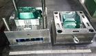 Cold Runner Plastic Injection Mould Parts Texture Standards For Agricultural Machinery Cover Panel