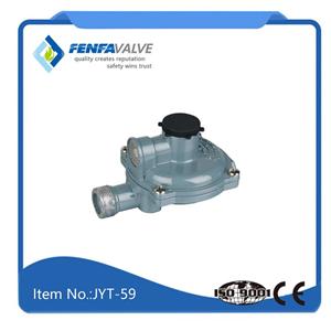 Natural Gas Valve