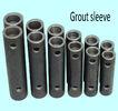 Construction Grouted Splice Coupler