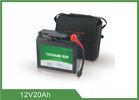 12V 20Ah Golf Cart Batteries / Golf Buggy Battery 2 Years Warranty