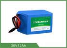 Multi Function Portable Battery Power Supply Camping 36 Volt 12AH