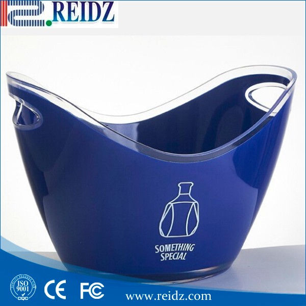 Promotion Alcohol plastic Ice Bucket 