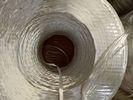 White Direct Roving Fiberglass Temperature Resistant For Pultrusion
