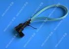 Internal  SAS Serial Attached SCSI Cable , SFF 8643 To SFF 8087 1m SAS Cable