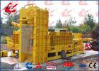 Channel Steel Shear Baler Machine For Scrap Metal Cutting 400 Ton Cutting Force