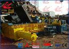 Heavy Duty HMS Metal Scrap Baling Machine Turn Out Baling Press Y83-315