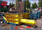 High Efficiency Metal Scrap Baler Aluminum Chip Compactor 23500kg Weight Y83-250UA