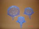 Fresh Keeping Silicone Kitchenware Products , Reusable Stretch Silicone Lid Covers