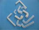Water Dispenser Silicone Rubber Hose , Coloured Silicone Tubing Syphon With No Impurity
